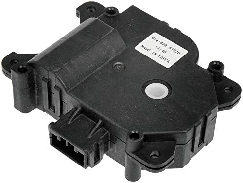 Dorman 604-828 HVAC Blend Door Actuator Compatible with Select Subaru Models by Dorman - Used condition - CA$34.58