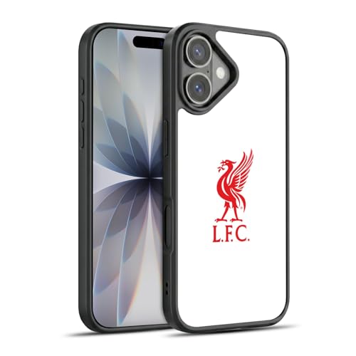 Coque antichoc iPhone 17 Liverpool FC pour éviter les bris d'écran Head Case