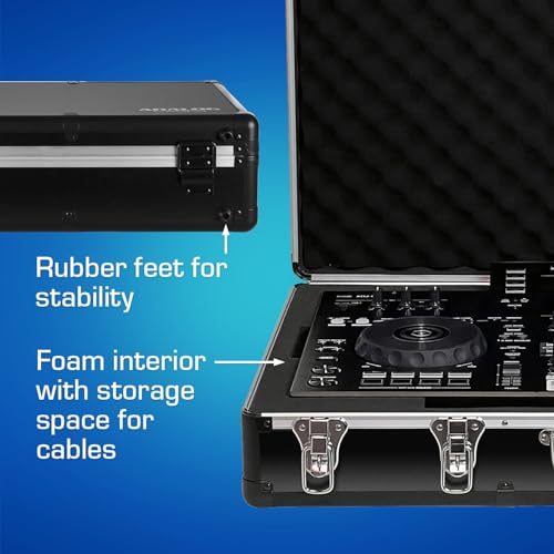 Mallette de transport DJ Analog Cases Unison rigide