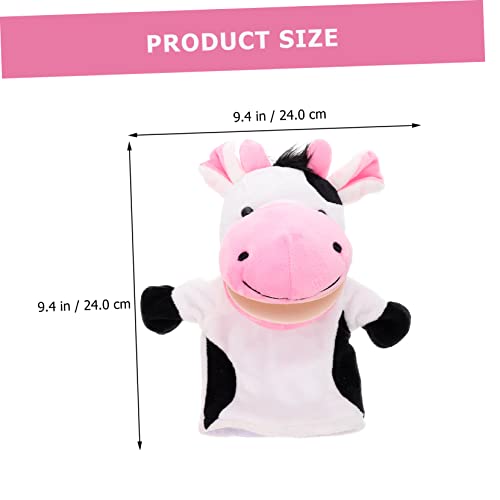 WOONEKY 5 Peças Fantoche De Animal Brinquedo Infantil Brinquedos Para Crianças Brinquedos Para Crian