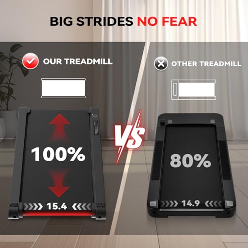 Sperax Walking Vibration Pad,Under Desk Treadmills for Home,4 in 1 Vibration Plate Exercise Machine,Portable Walking Pad with APP,350 Lb Capacity Multifunctional Treadmill Pro Max