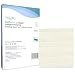 MedVance Collagen Dressing Pads, Comfortable and Easy to Wear Wound Dressings, Highly Effective and Long Lasting Protection, Over The Counter, Box of 5 dressings (4"x4")