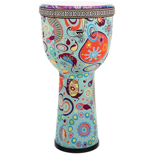 Djembe africain portable HANABASS un cadeau idéal pour garçon et fille