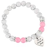 Cross Bracelet For Girls Ages 8 12 Bangle Bracelets I'M A Child Of God Baby Christening Bracelet