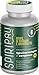 Spirulina Bio Compresse 20g - Alga Spirulina Italiana Senza Glutine - Superfood Ricco di Proteine, Vitamine e Minerali - per Dimagrire e Benessere - 40 Compresse immagine