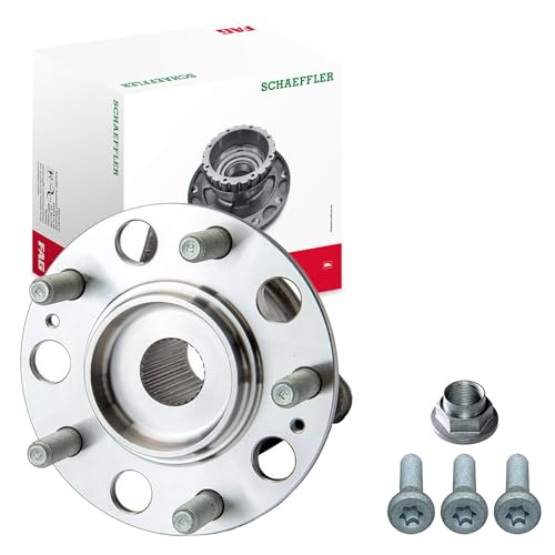 FAG Kit de roulements de roue 713629070
