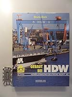 Gebaut bei HDW: Howaldtswerke-Deutsche Werft AG : 150 Jahre 3782204506 Book Cover