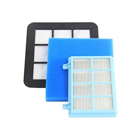 Filtres WuYan pour Philips Power Pro Cover