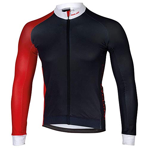 Maillot de course respirant XLC Race homme avec protection thermique pour cycliste