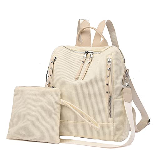 Sac à dos moyen pour femme idéal pour le travail et les voyages décontractés