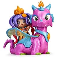 vamprincesas pinypon carrefour