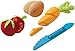 HABA Biofino Colorful Vegetable Mix - 8 Piece Sliceable Plush Veggies
