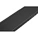 Pro Tec A242 Leather Bassoon Non-Slip Seat Strap with Adjustable Elastic Cup Black Regular