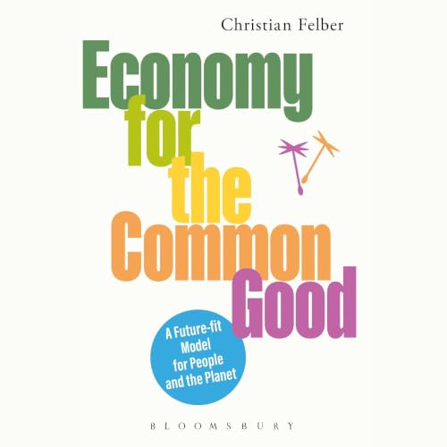 Economy for the Common Good cover art
