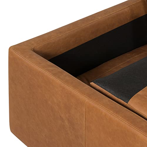 Poly & Bark Pb-Lr-786-210 Furniture, Saddle Tan #TOP2