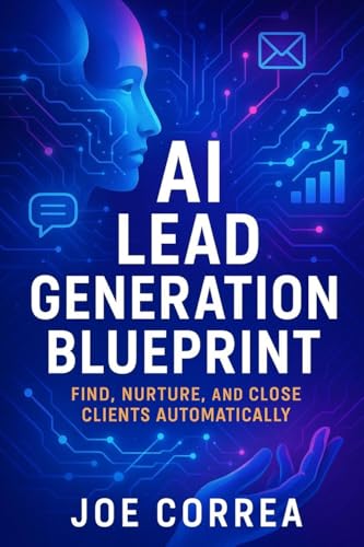 Automate and Optimize Your Lead Qualification System for Maximum ROI 6 AI Lead Generation Blueprint: Find, Nurture, and Close Clients Automatically