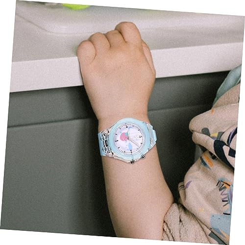 Luminous Student Watch Boys and Girls Wristwatch Digital Watch for Girls Silicone Sports3