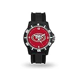 nfl san francisco 49ers quarterback Die schlanke und moderne Armbanduhr für Erwachsene ist robust und langlebig, vor Gebrauch die Schutzfolie entfernen.