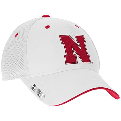 adidas NCAA Men's Spring Game Structured Adjustable Cap