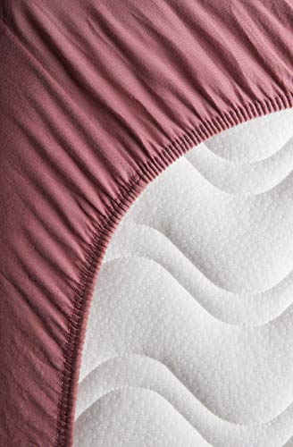 Kadolis Lenzuolo a Pieghe in Cotone Biologico