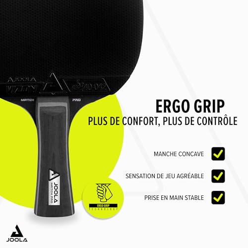 Set tennis de table JOOLA complet avec filet de compétition ITTF - 4