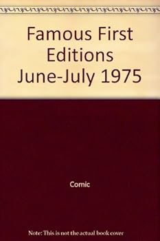 Famous First Editions June-July 1975
