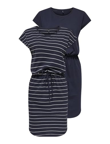 Robe ONLY Onlmay Life JRS en lot de 2 pour femme