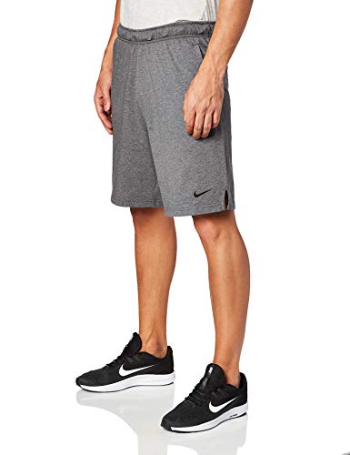 Short de sport Nike Dri-fit Cotton homme pour éliminer l'humidité pendant l'effort