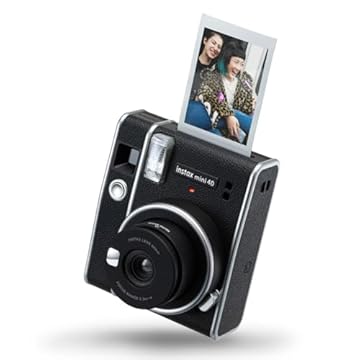 INSTAX CÂMERA MINI 40
