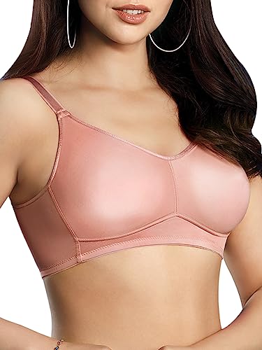 Image of Dazzle DB582 Women's Lightly Padded Super Soft Bra