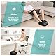 KNQZE Fußmassagegerät, Fussmassagegerät Elektrisch mit Wärmefunktion, Tiefenknet Shiatsu fußmassage für Plantarfasziitis & Neuropathie, Geschenke für Mama Frauen, Männer, Bis Schuhgröße 46