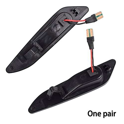 Clignotant latéral dynamique LED à défilement Alfa Romeo 147
