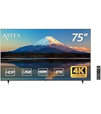 Amazon.co.jp: ASTEX 55インチ モニター 4K 3840x2160 HDR10 USB