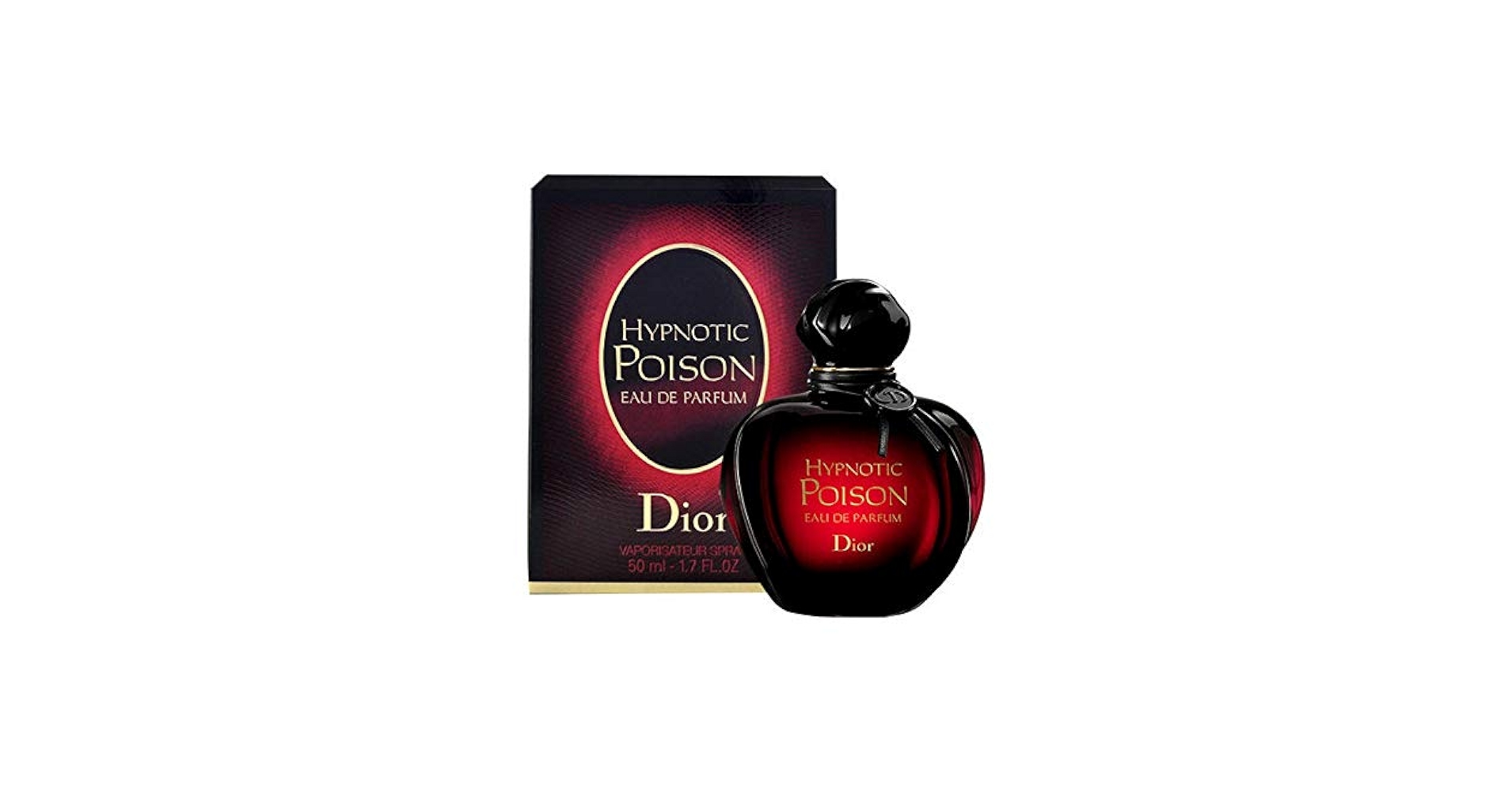 Amazon.com : Christian Dior Dior Hypnotic Poison EDP Spray