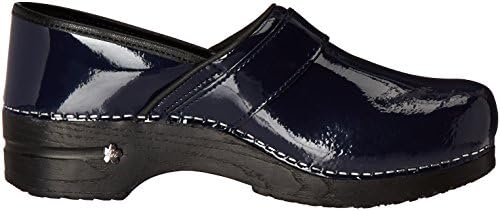 Sanita Lindsey Clog in Blue sz 6.5-7 | Image 5