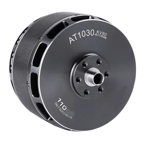 AT1050 KV90 VTOL UAV �u���V���X���[�^�[ 150CC �G���W���h���[�� Aircarft �Œ藃 65KG-70KG �ɓK��