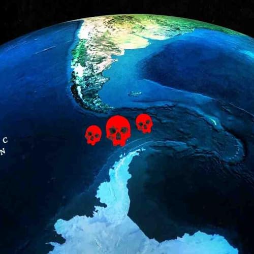 The Most Dangerous Stretch of Water on Earth