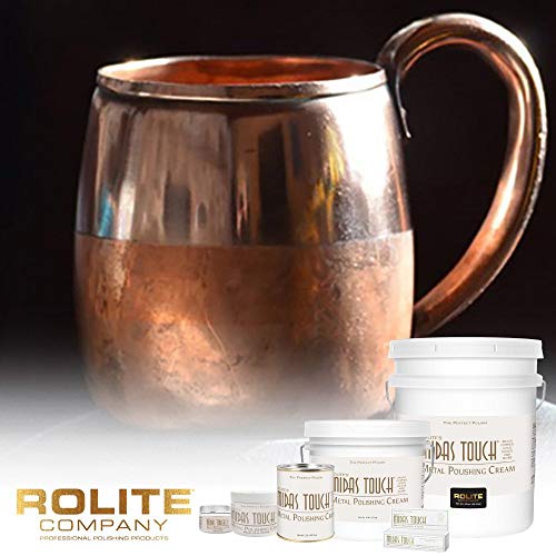 Crema Pulidora de Metal Midas Touch Rolite Pack 2 x 2 lb miniatura 5