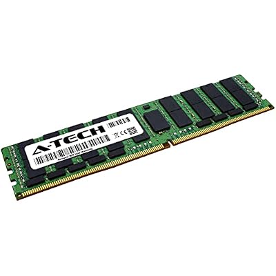 A-Tech 32GB RAM Replacement for Samsung M386A4K40BB0-CRC5 | DDR4 2400MHz PC4-19200 (PC4-2400T) 2Rx4 1.2V ECC LRDIMM Load Reduced DIMM 288-Pin Memory Module