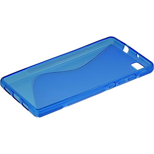 PhoneNatic Custodia Compatibile con Huawei P8 Lite...