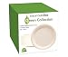 Compostable 9 Inch Bagasse Plates Eco Friendly Disposable Sugarcane Plates 100 Pack – Stock Your Home