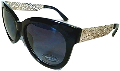 New Bebe Women's Sunglasses - BB7167 001 - Jet Black