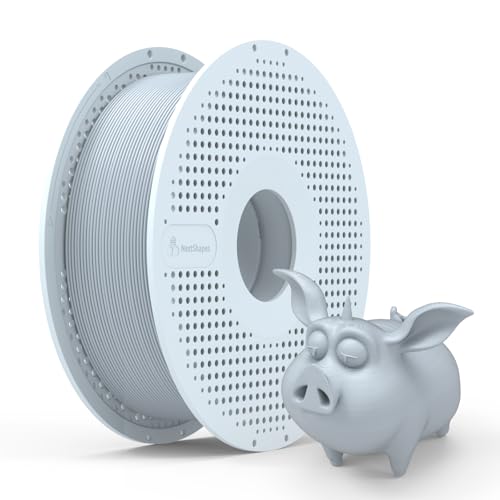 Filament NextShapes PLA High-Speed GRAY