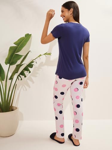 Image of Sweet Dreams Women Pyjama Set