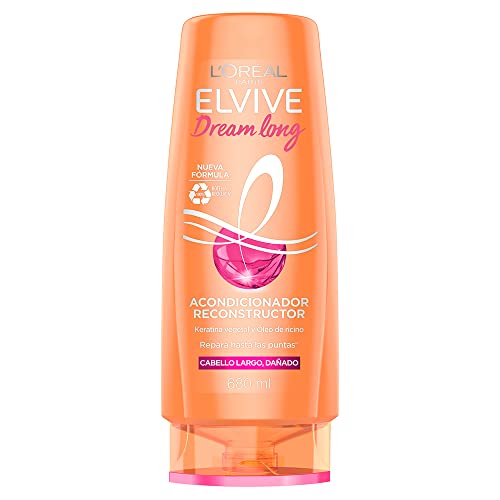 La Mejor Selección de Shampoo elvive dream long más recomendados. 6