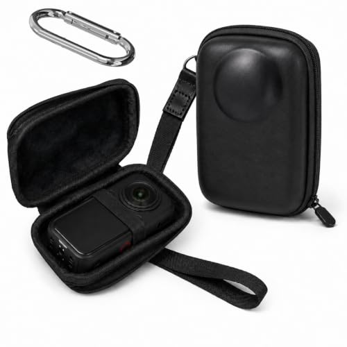 �yMARR�zInsta 360 X6 �p�L�����[�P�[�X(�I���W�i�������Y�L���b�v�p)�A�|�[�^�u�����^���[�o�b�O�ی�J�o�[ �n�[�h�V�F�� �g���x���v���e�N�^�[ ���X�g�X�g���b�v�J���r�i�t�� Insta360 X6 �A�N�Z�T���[�p