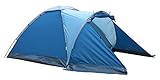 Fiberglasgestänge Campingzelt, Zelt, Igluzelt für 2-3 Personen