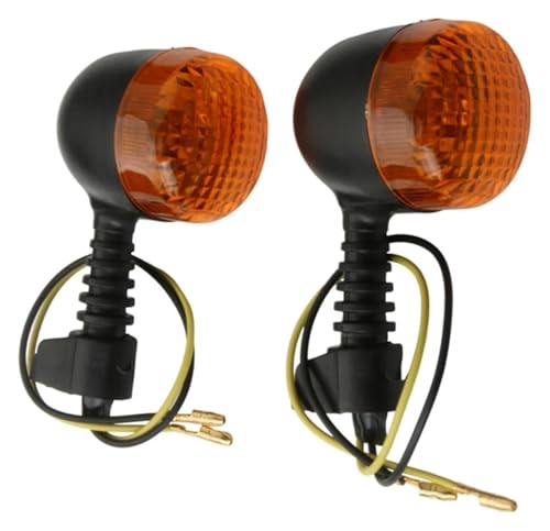 Feu clignotant lumière moto Nitro50 Naked YQ50L optique de signalisation