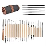 artgerecht unikat keramik Eine Tragetasche für Lagerung: Es kommt mit einer Tragetasche, die einen maximalen Schutz und Organisation bietet, gibt Ihnen die Freiheit, sie zu nehmen und sie überall verwenden !.