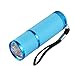 Produktbild DQMSB Nail Tragbare LED-Lampe for UV-Strahlen, EIN Trockner Nagellack, Nagelwerkzeug 8 Minitaschenlampe Nagel Farben Zu Wählen (Color : Sky Blue, Size : B)